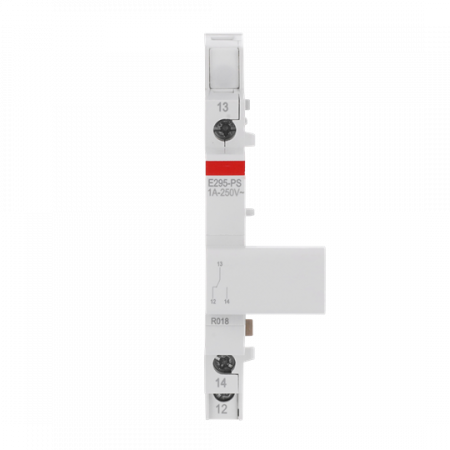 ABB E295-PS Dauersignalmodul 250 V AC, 1A, 18 mm