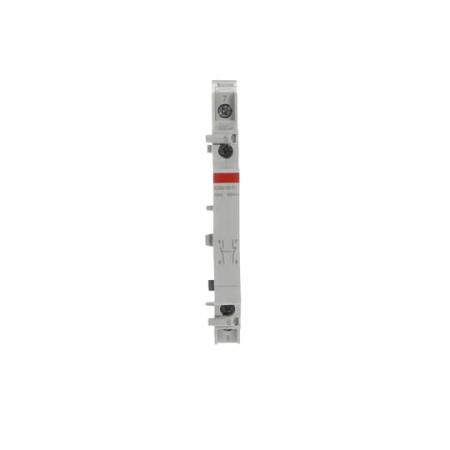 ABB E292-16-11 Hauptkontaktmodul 1 Öffner + 1 Schließer, 16 A, 250 V AC, 9 mm