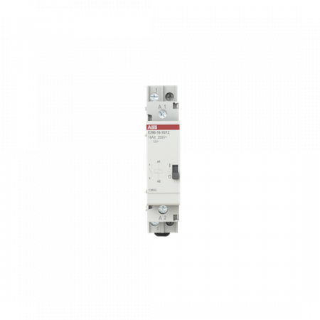 ABB E290-16-10/12 Stromstoßschalter Spule 12 V AC, 16 A, 1 Schließer