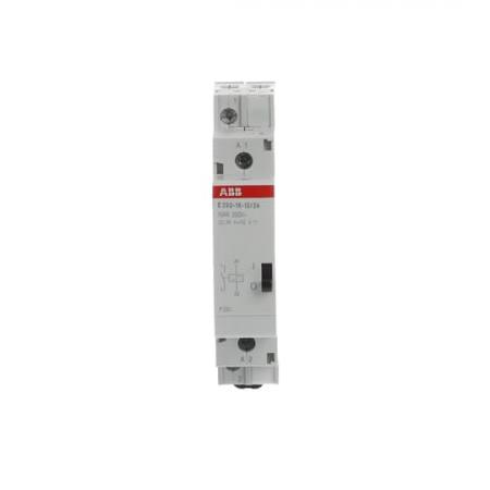 ABB E290-16-10/24 Stromstoßschalter Spule 24 V AC/12 V DC, 16 A, 1 Schließer