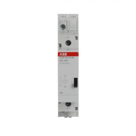 ABB E290-32-10/48 Stromstoßschalter Spule 48 V AC/24 V DC, 32 A, 1 Schließer