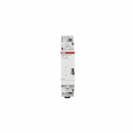 ABB E290-32-10/115 Stromstoßschalter Spule 115 V AC/60 V DC, 32 A, 1 Schließer