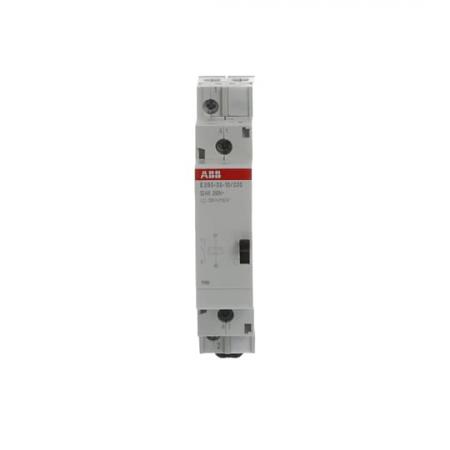 ABB E290-32-10/230 Stromstoßschalter Spule 230 V AC/110 V DC, 32 A, 1 Schließer