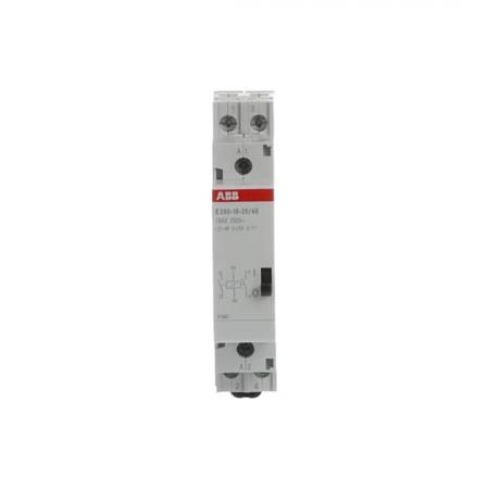 ABB E290-16-20/48 Stromstoßschalter Spule 48 V AC/24 V DC, 16 A, 2 Schließer