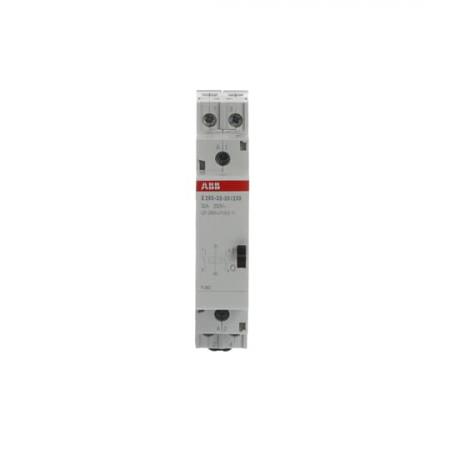 ABB E290-32-20/230 Stromstoßschalter Spule 230 V AC/110 V DC, 32 A, 2 Schließer