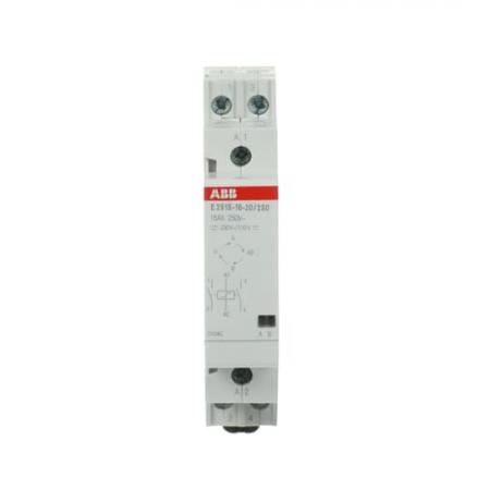 ABB E291S-16-20/230 Serien-Stromstoßschalter Spule 230 V AC/110 V DC, 16 A, 2 Schließer