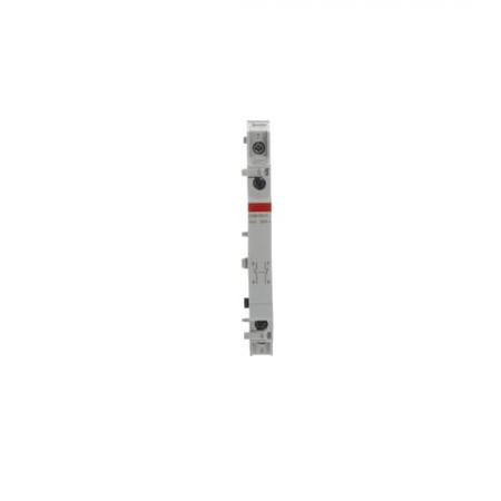 ABB E298-16-11 Hauptkontaktmodul 1 Öffner + 1 Schließer, 16 A, 250 V AC, 9 mm