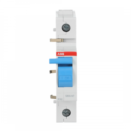 ABB S800-NT Trennbarer Neutralleiter 63A rechtsseitig anbaubar an S800