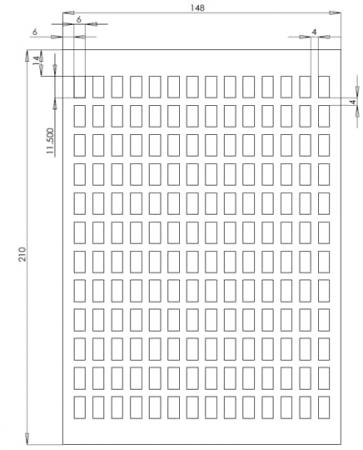 ABB S800-ILS Kennzeichnungssystem für S800 Hochleistungsautomat