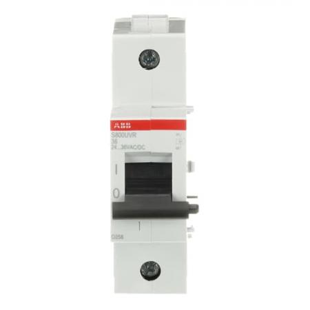 ABB S800-UVR36 Unterspannungsauslöser 36V AC/DC