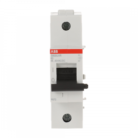 ABB S800-UVR60 Unterspannungsauslöser 60 V AC/DC