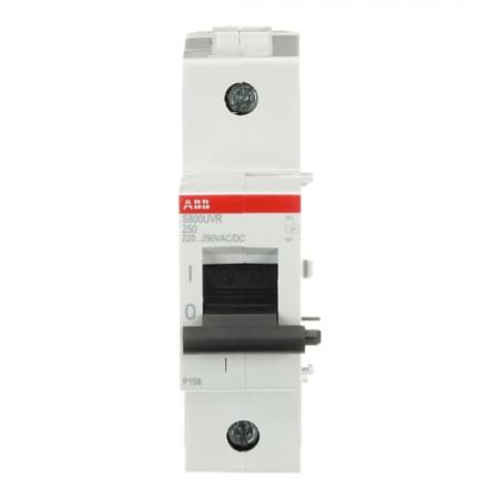 ABB S800-UVR250 Unterspannungsauslöser 250 V AC/DC