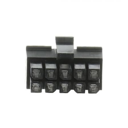 ABB S800-RSU-P Anschlussstecker für S800-RSU-H,10polig für flexib. Anschlusskab. max. 10x0,5mm²