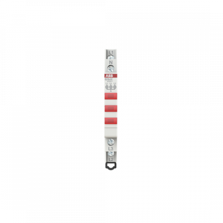 ABB E219-3C Leuchtmelder 3 LED rot, 415/230 V AC