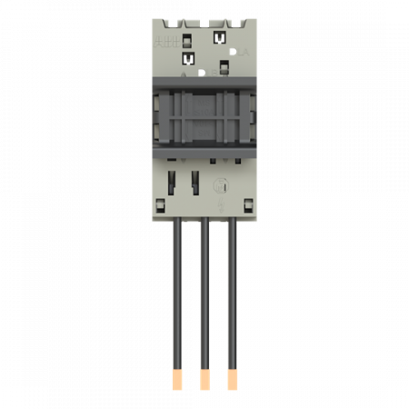 ABB ZMS930 Adapter MS116/132 Litzen unten