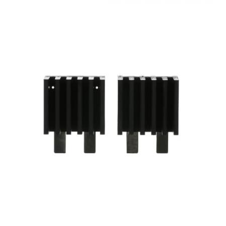 ABB S802-LINK125 2 St. Polverbinder für Spannungen bis 1200 V DC und 125A, IEC-Polverbinder