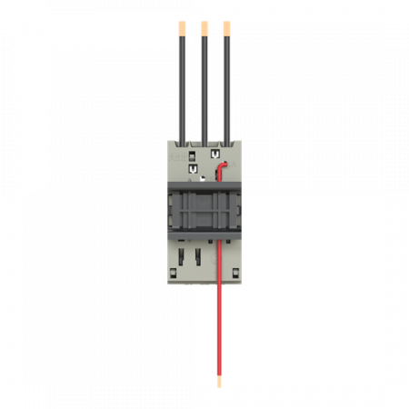 ABB ZMS937 Adapter MS116/132 Litzen oben LA