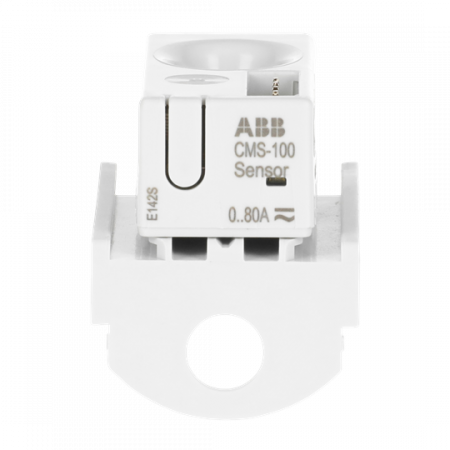 ABB CMS-100S8 Stromsensor 80A, 18mm auf S800 Installationsgeräte für InSite Energiemonitoring