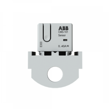 ABB CMS-101S8 Stromsensor 40A, 18mm auf S800 Installationsgeräte für InSite Energiemonitoring