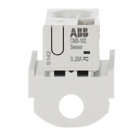 ABB CMS-102S8 Stromsensor 20A, 18mm auf S800 Installationsgeräte für InSite Energiemonitoring