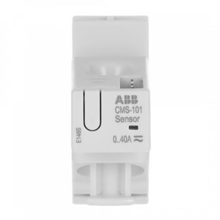 ABB CMS-101DR Stromsensor 40A, 18mm zur Hutschienenmontage für InSite Energiemonitoring