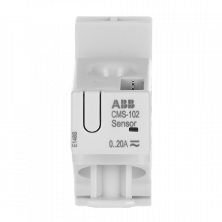 ABB CMS-102DR Stromsensor 20A, 18mm zur Hutschienenmontage für InSite Energiemonitoring