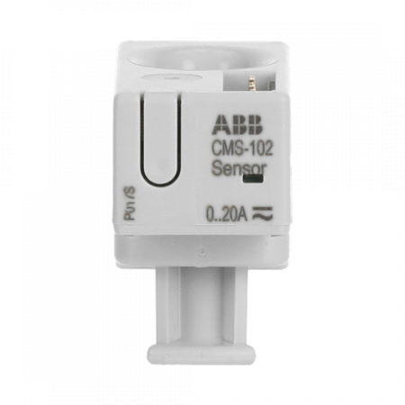 ABB CMS-102CA Stromsensor 20A, 18mm zur Kabelmontage für InSite Energiemonitoring