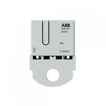 ABB CMS-201S8 Stromsensor 80A, 25mm auf S800 Installationsgeräte für InSite Energiemonitoring