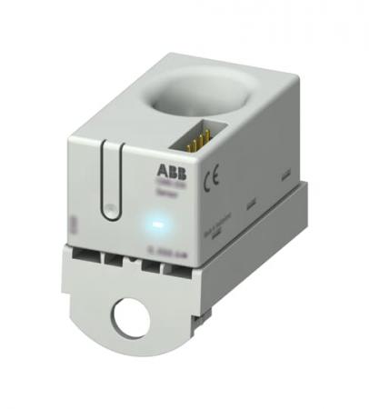 ABB CMS-202S8 Stromsensor 40A, 25mm auf S800 Installationsgeräte für InSite Energiemonitoring