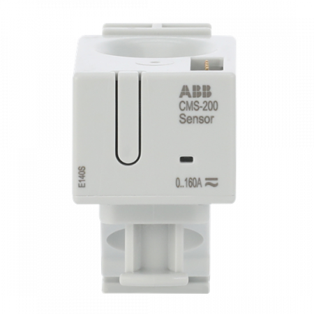 ABB CMS-200DR Stromsensor 160A, 25mm zur Hutschienenmontage für InSite Energiemonitoring