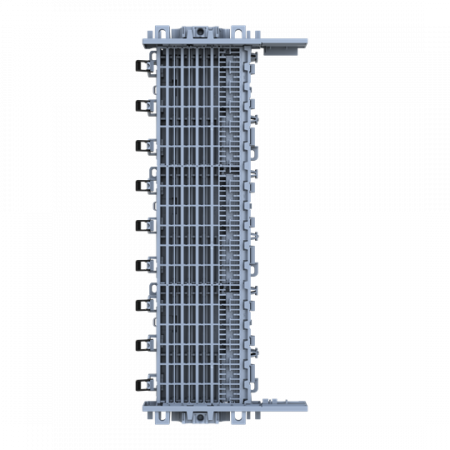 ABB ZLS905E18-3L LA LB Startpaket mit 18 Platzeinheiten 3L LA LB