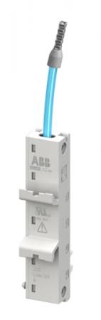 ABB ZLS970N SMISSLINE Universaladapter für N-Leiter max. 32 A, Anschlusslitze oben