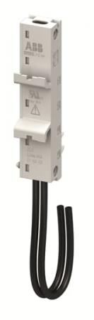 ABB ZLS971300 SMISSLINE Universaladapter für L1-L2-L3 max. 32 A, 300 mm Anschlusslitze unten