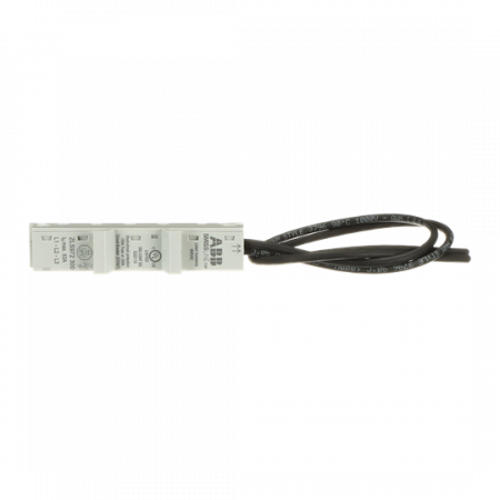 ABB ZLS972300 SMISSLINE Universaladapter für L1-L2-L3 max. 63 A, 300 mm Anschlusslitze oben