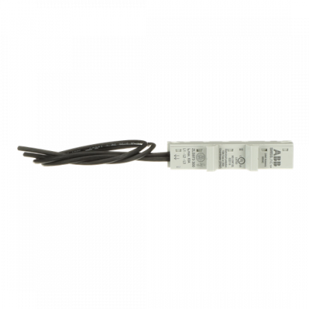 ABB ZLS973300 SMISSLINE Universaladapter für L1-L2-L3 max. 63 A, 300 mm Anschlusslitze unten