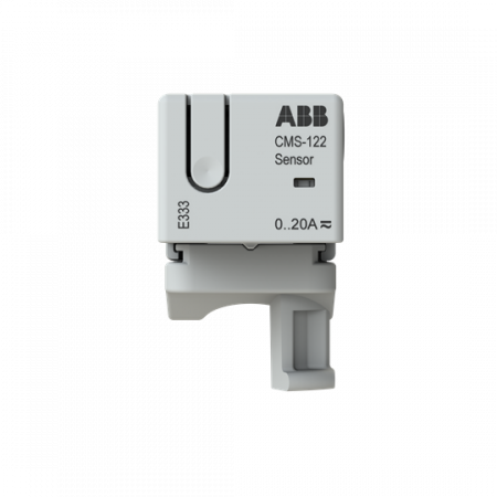 ABB CMS-122CA Offener Stromsensor 20A, Montage mit Kabelbinder für InSite Energiemonitoring