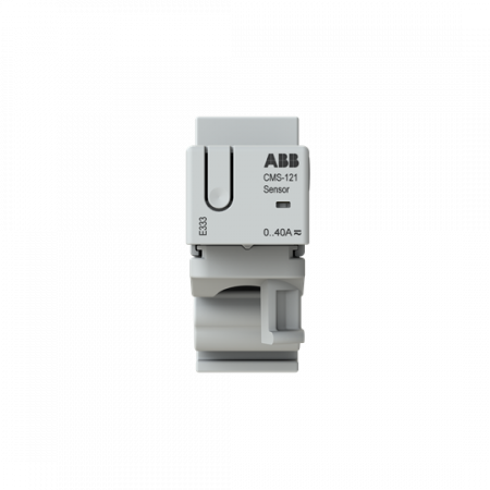 ABB CMS-121DR Offener Stromsensor 40A, zur Hutschienenmontage für InSite Energiemonitoring