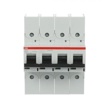 ABB S804U-PVSP5 UL489B 1500V DC ground fault protection nach UL489B