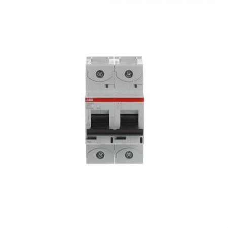 ABB S802PV-SP13 Strangsicherung für Photovoltaikanlagen 800 V DC, 13A, 2-polig