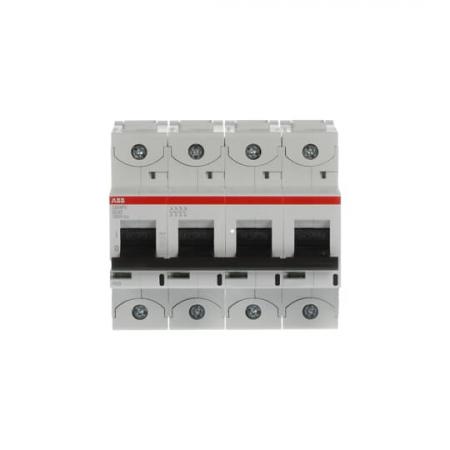 ABB S804PV-SD32 Lasttrennschalter für Photovoltaikanlagen 1.500 V DC, 32 A, 4-polig
