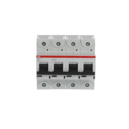 ABB S804PV-SD63 Lasttrennschalter für Photovoltaikanlagen 1.500 V DC, 63 A, 4-polig