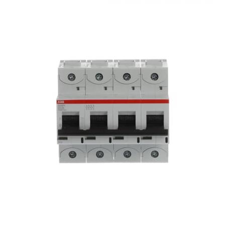 ABB S804PV-SD125 Lasttrennschalter für Photovoltaikanlagen 1.500 V DC, 125 A, 4-polig