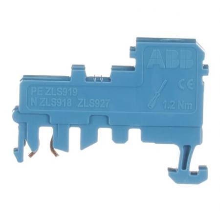 ABB ZLS918 Klemme 10 mm² N SMISSLINE TP