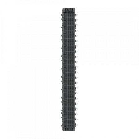 ABB ZLSP950E44-3L Starterpaket SMISSLINE TP Power Bar 250 A 44- PLE
