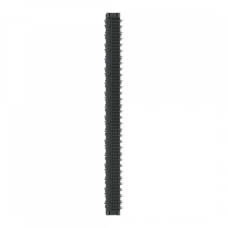 ABB ZLSP950E64-3L Starterpaket SMISSLINE TP Power Bar 250 A 64- PLE
