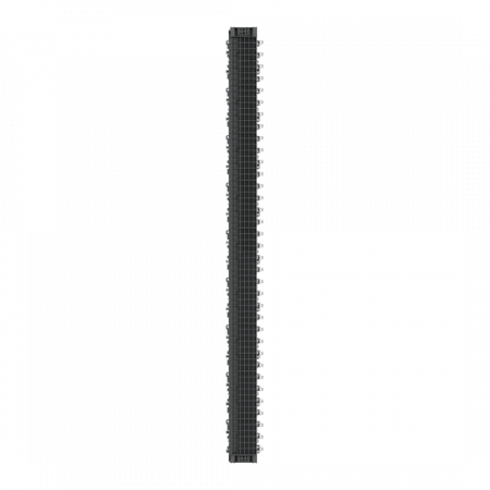 ABB ZLSP950E70-3L Starterpaket SMISSLINE TP Power Bar 250 A 70- PLE