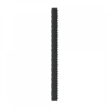 ABB ZLSP950E74-3L Starterpaket SMISSLINE TP Power Bar 250 A 74- PLE