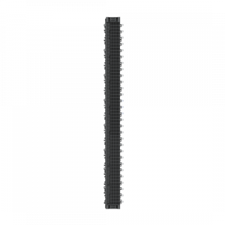 ABB ZLSP950E58-3LN Starterpaket SMISSLINE TP Power Bar 250 A 58- PLE