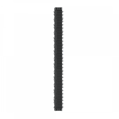 ABB ZLSP950E60-3LN Starterpaket SMISSLINE TP Power Bar 250 A 60- PLE