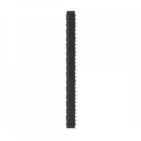 ABB ZLSP950E62-3LN Starterpaket SMISSLINE TP Power Bar 250 A 62- PLE